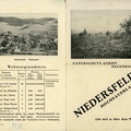 Tourismus Broschuere Verkehrverein 1930 Seite 1