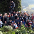Gruppenbild Osterfeuer 2007